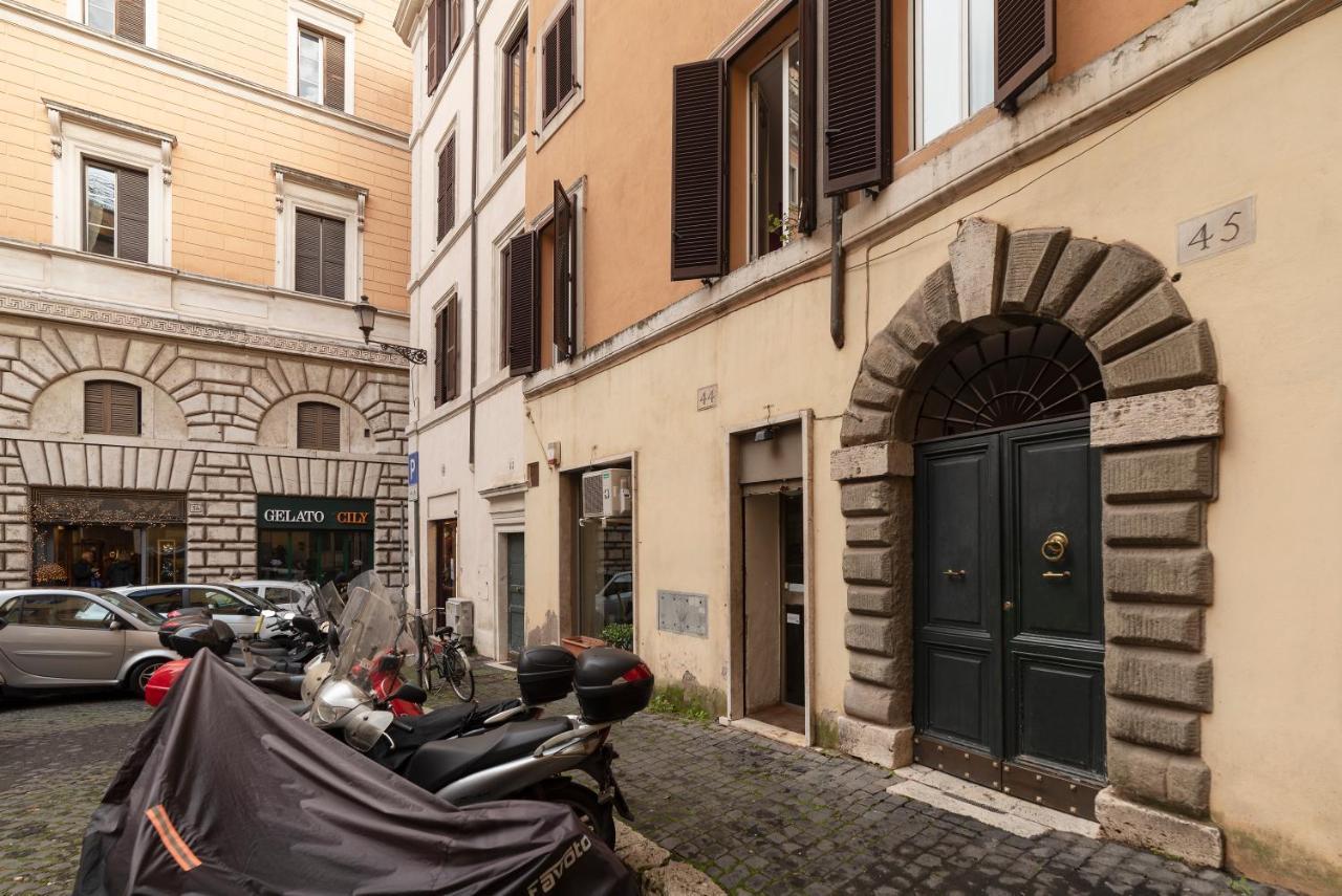 Appartement Pantheon Luxury Apartment Rome